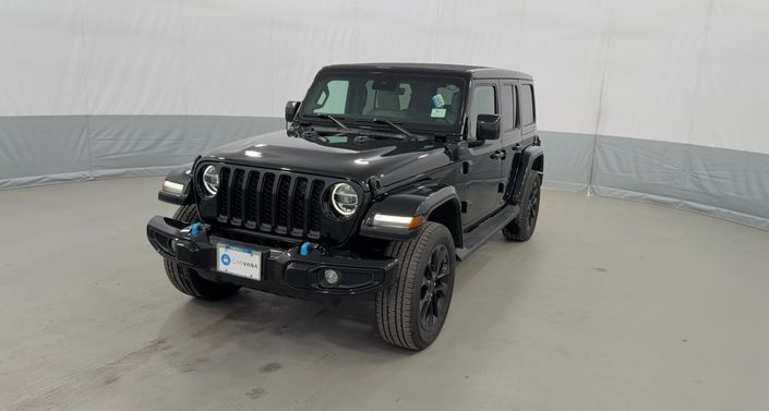 Thumbnail: 2021 Jeep Wrangler - 1