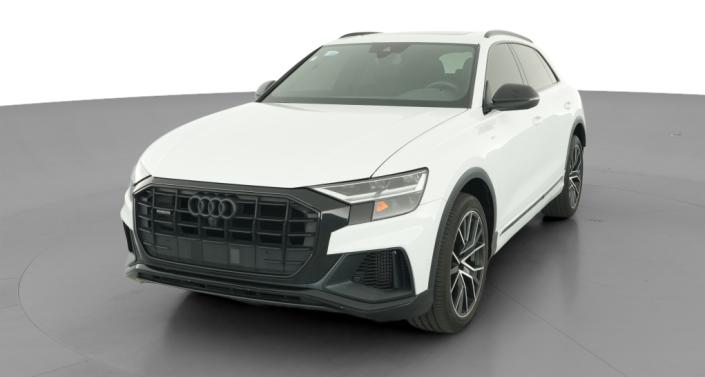 2020 Audi Q8 Premium Plus -
                  Concord, NC
