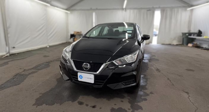 Thumbnail: 2020 Nissan Versa - 1