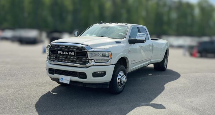 Thumbnail: 2024 RAM 3500 - 1