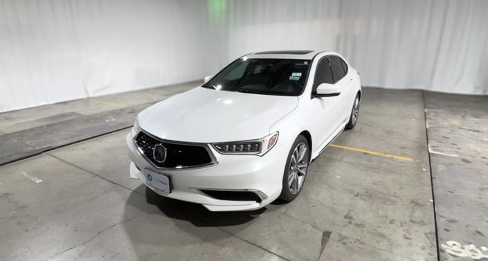 Thumbnail: 2020 Acura TLX - 1