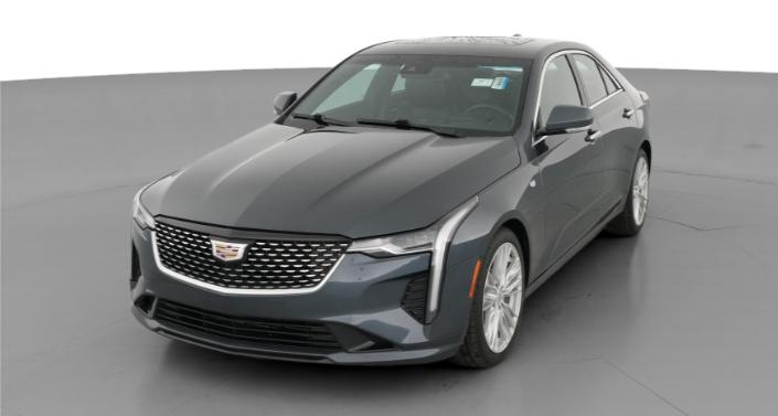2020 Cadillac CT4 Premium Luxury -
                  Concord, NC