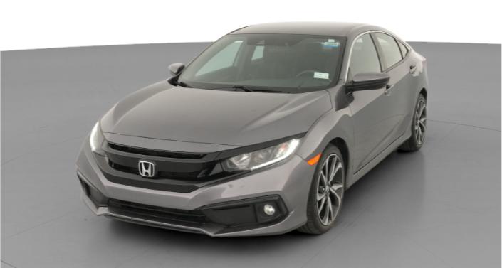 Thumbnail: 2021 Honda Civic - 1