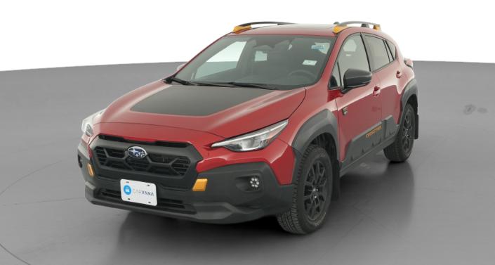 Thumbnail: 2024 Subaru Crosstrek - 1
