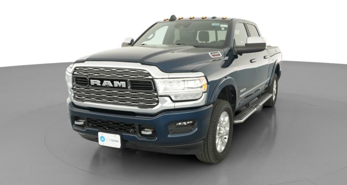 Thumbnail: 2022 RAM 2500 - 1