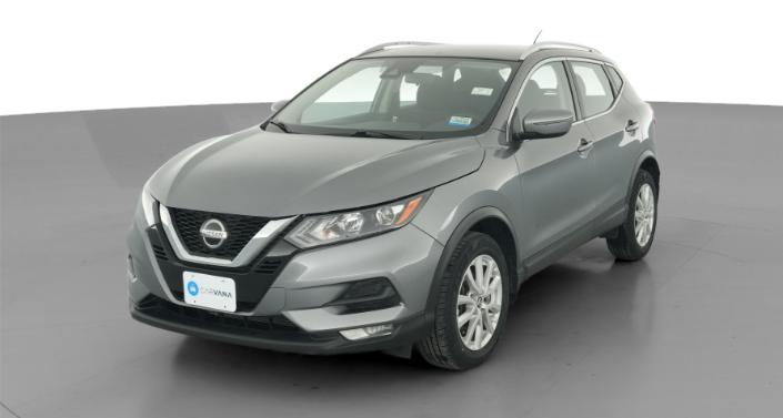 Thumbnail: 2021 Nissan Rogue Sport - 1