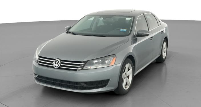 2013 Volkswagen Passat SE -
                  Haines City, FL