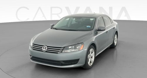 2013 Volkswagen Passat