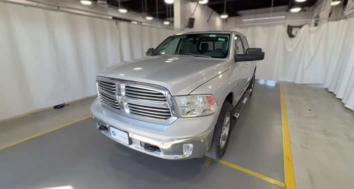 Thumbnail: 2017 RAM 1500 - 1