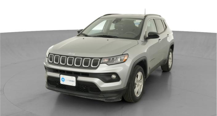 Thumbnail: 2022 Jeep Compass - 1