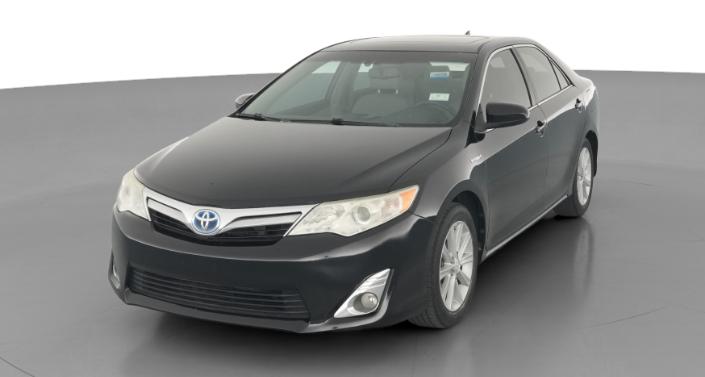 2013 Toyota Camry XLE -
                  Wheatland, OK