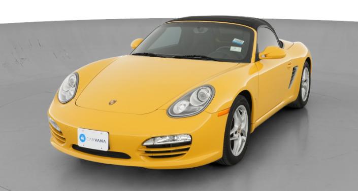 Thumbnail: 2011 Porsche Boxster - 1