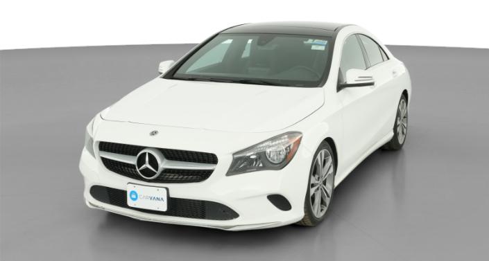 Thumbnail: 2018 Mercedes-Benz CLA - 1