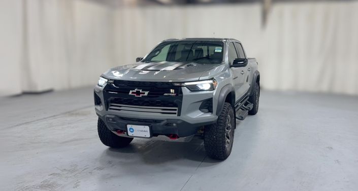 Thumbnail: 2025 Chevrolet Colorado - 1