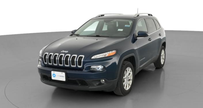 Thumbnail: 2018 Jeep Cherokee - 1