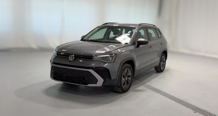 Thumbnail: 2025 Volkswagen Taos - 1