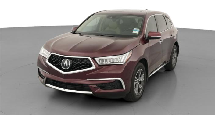 Thumbnail: 2018 Acura MDX - 1