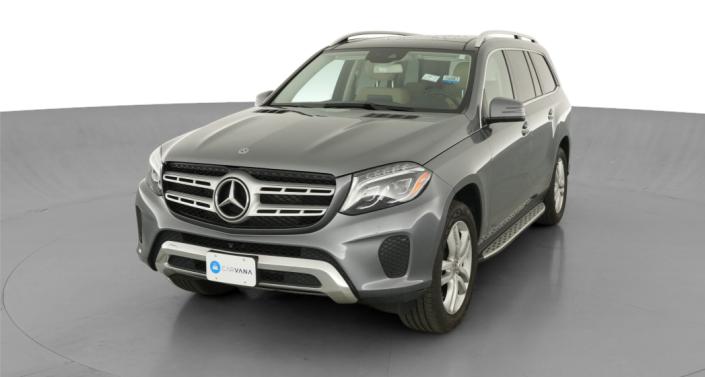 2018 Mercedes-Benz GLS 450 4MATIC -
                  Colonial Heights, VA