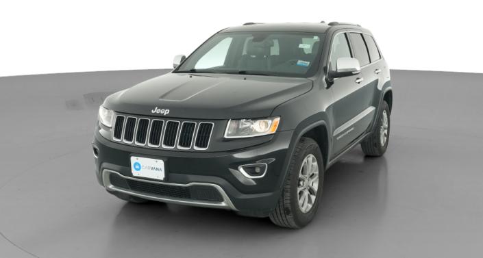 Thumbnail: 2016 Jeep Grand Cherokee - 1