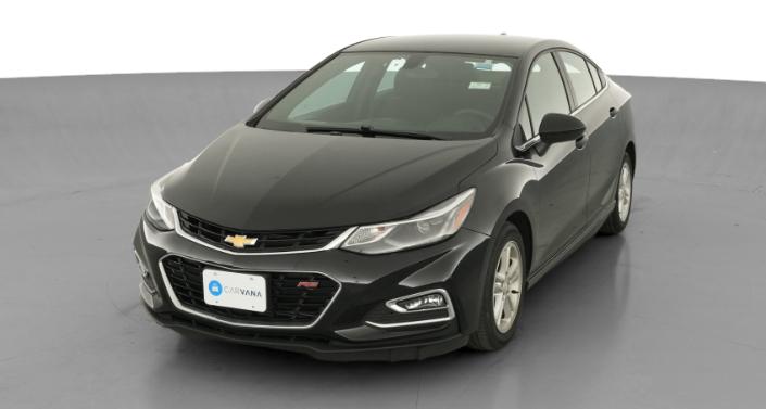 Thumbnail: 2018 Chevrolet Cruze - 1