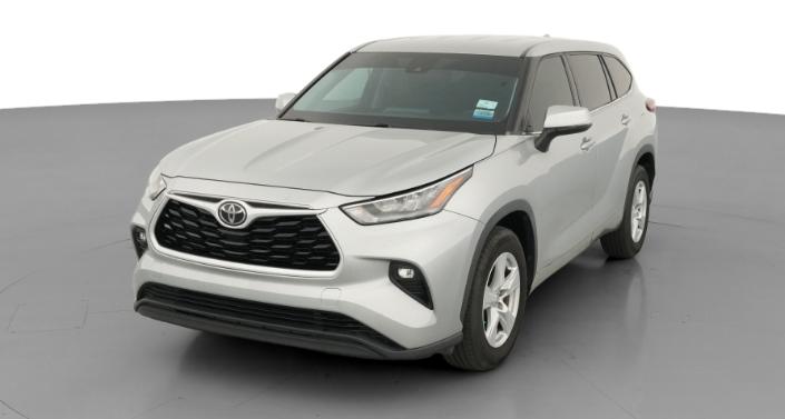 Thumbnail: 2020 Toyota Highlander - 1
