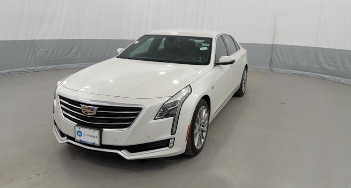 2016 Cadillac CT6 Luxury -
                  Akron, NY