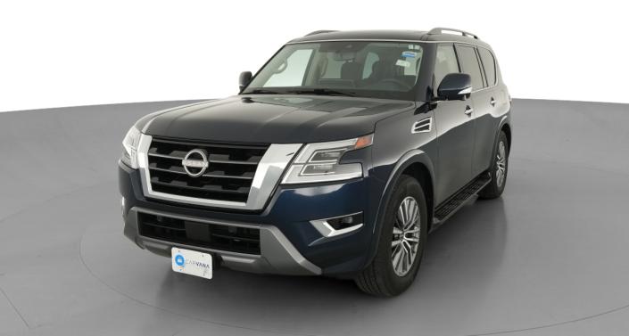 Thumbnail: 2023 Nissan Armada - 1