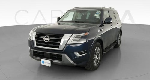 2023 Nissan Armada