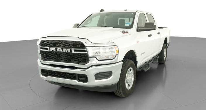 Thumbnail: 2021 RAM 2500 - 1