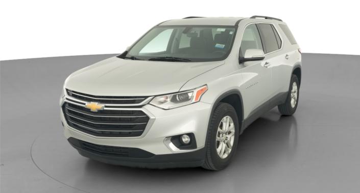 Thumbnail: 2020 Chevrolet Traverse - 1