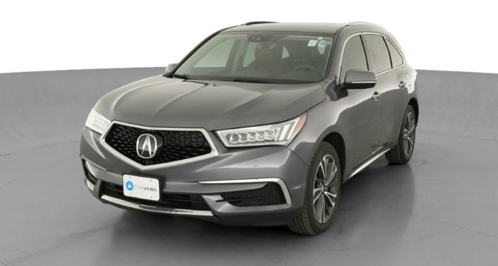 Thumbnail: 2020 Acura MDX - 1