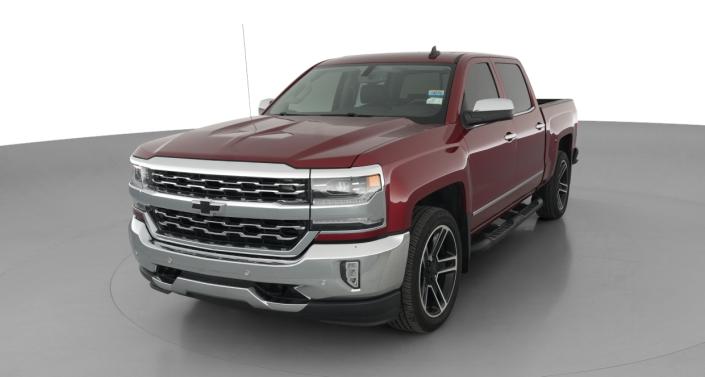 2018 Chevrolet Silverado 1500 LTZ -
                  Lorain, OH