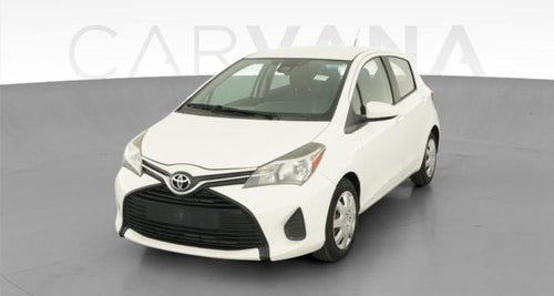 2017 Toyota Yaris