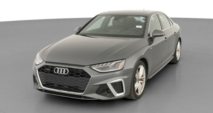 Thumbnail: 2023 Audi A4 - 1