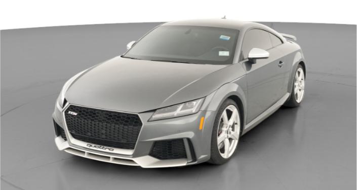 2018 Audi TT RS -
                  Fort Worth, TX