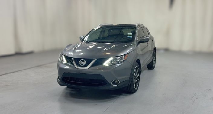 Thumbnail: 2017 Nissan Rogue Sport - 1