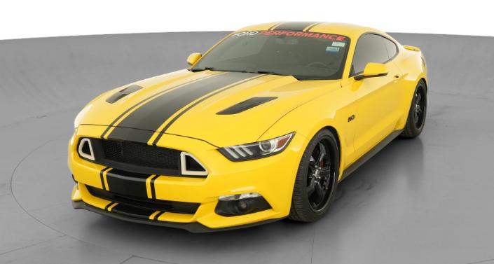 Thumbnail: 2015 Ford Mustang - 1