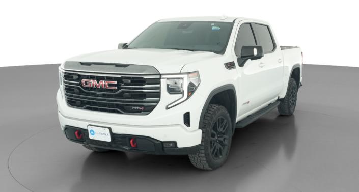 Thumbnail: 2024 GMC Sierra 1500 - 1