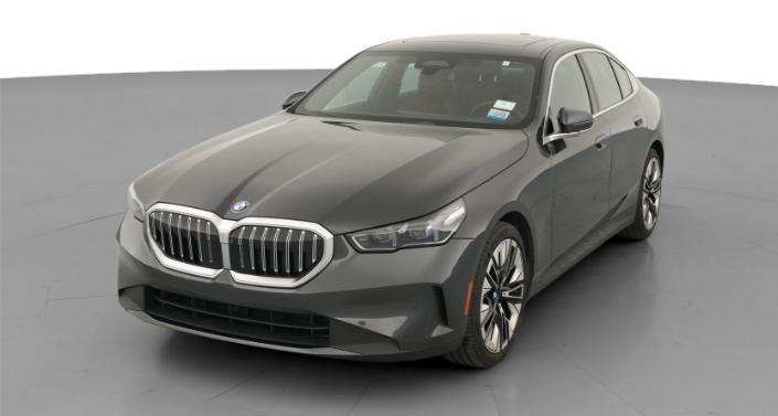 Thumbnail: 2024 BMW 5 Series - 1