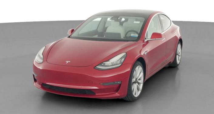 Thumbnail: 2020 Tesla Model 3 - 1