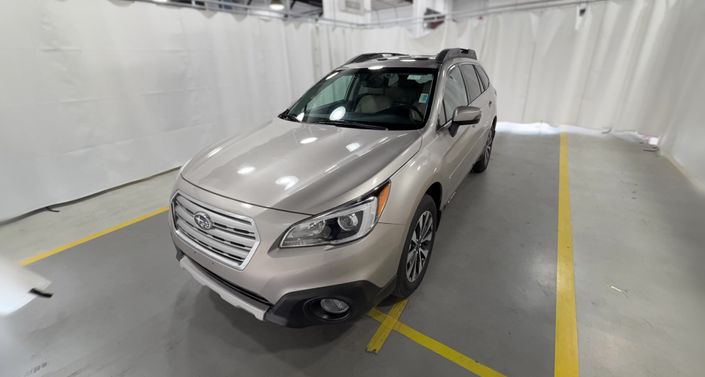 Thumbnail: 2017 Subaru Outback - 1