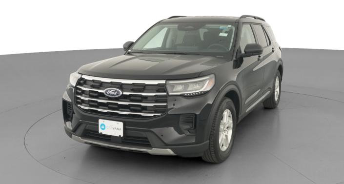 Thumbnail: 2025 Ford Explorer - 1