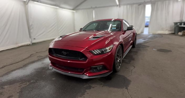 Thumbnail: 2016 Ford Mustang - 1