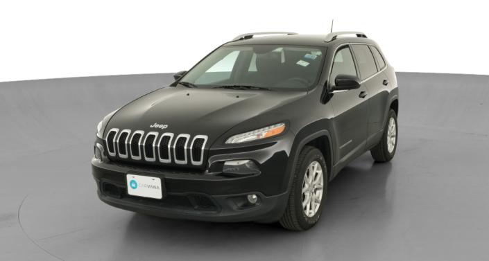 Thumbnail: 2016 Jeep Cherokee - 1
