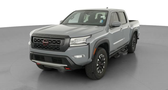 Thumbnail: 2023 Nissan Frontier - 1