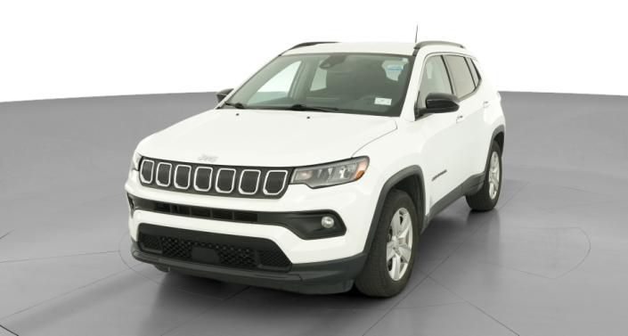 Thumbnail: 2022 Jeep Compass - 1
