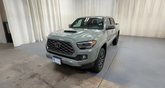 Thumbnail: 2023 Toyota Tacoma - 1