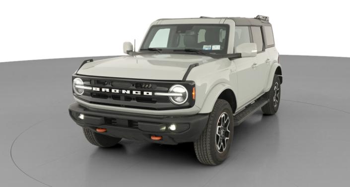 Thumbnail: 2023 Ford Bronco - 1