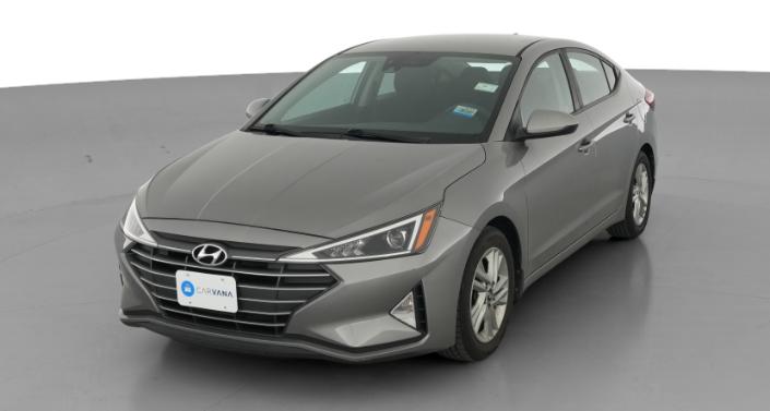 Thumbnail: 2020 Hyundai Elantra - 1