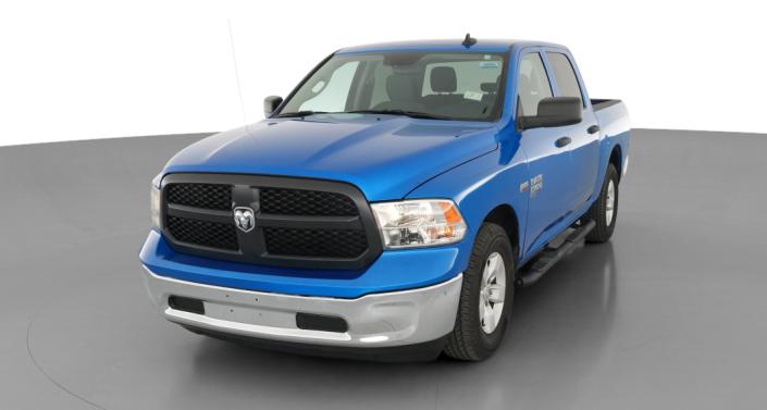 2021 RAM 1500 Classic Tradesman -
                  Wheatland, OK